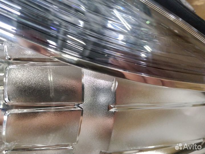 Фара левая Mercedes ML W166