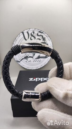 Браслет zippo женский