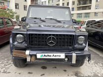 Mercedes-Benz G-класс 4.0 AT, 2001, 287 000 км, с пробегом, цена 1 370 000 руб.