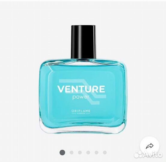 Мужская туалетная вода oriflame