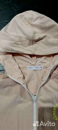 Вещи пакетом для девочки 128-134