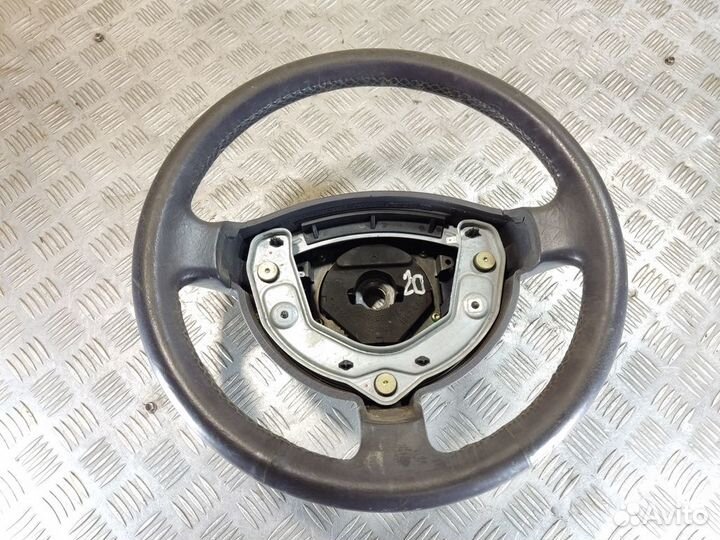 Рулевое колесо A 168