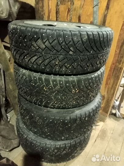 Bfgoodrich Activan 205/55 R16