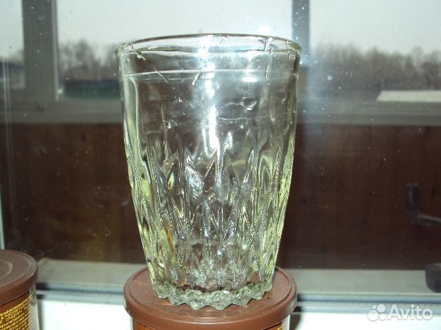 Стаканы СССР