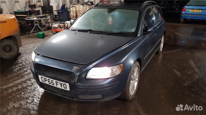 Разбор на запчасти Volvo V50