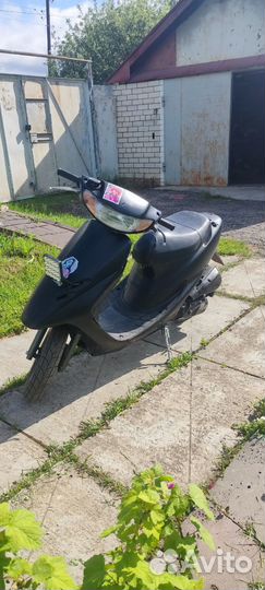 Honda dio 35