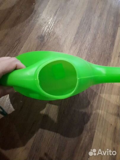 Лейка новая 2л