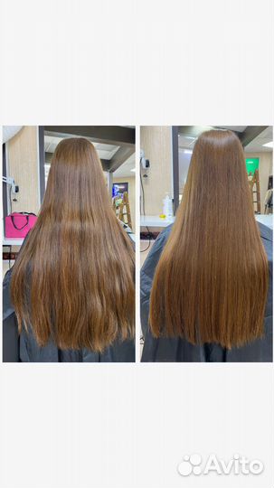 «Ботокс» для волос