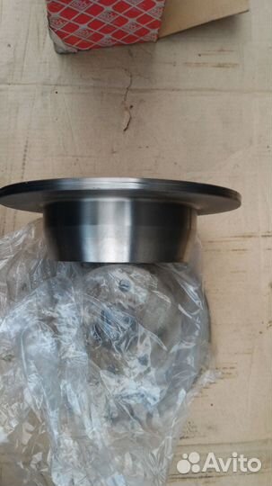 Диски тормозные Opel Astra F Vectra A