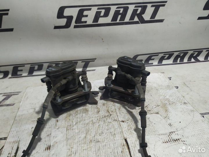 Суппорта задняя Audi A4 B8 2011—2015