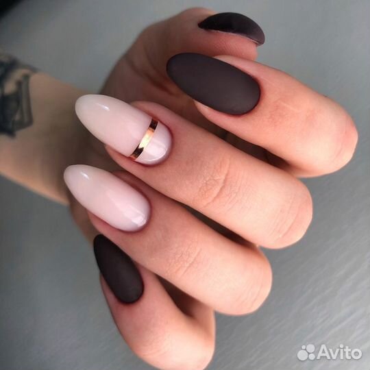 Маникюр, педикюр,гель лак