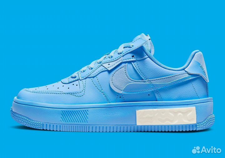 Кроссовки Nike Air Force 1 Fontanka