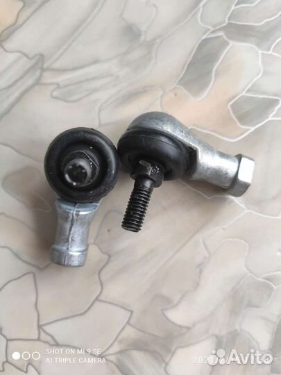 Шарниры тяг