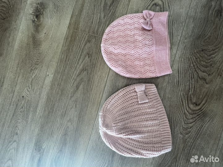 Шапка для девочки