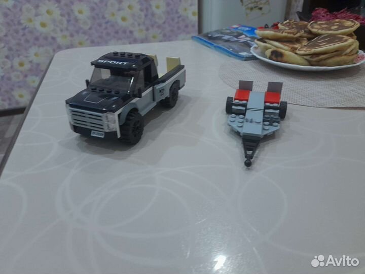 Конструктор lego