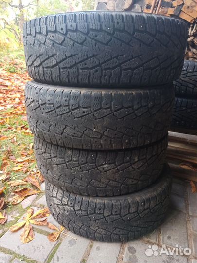 Nokian Tyres Hakkapeliitta C3 225/70 R15 112C