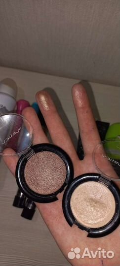 Косметика пакетом