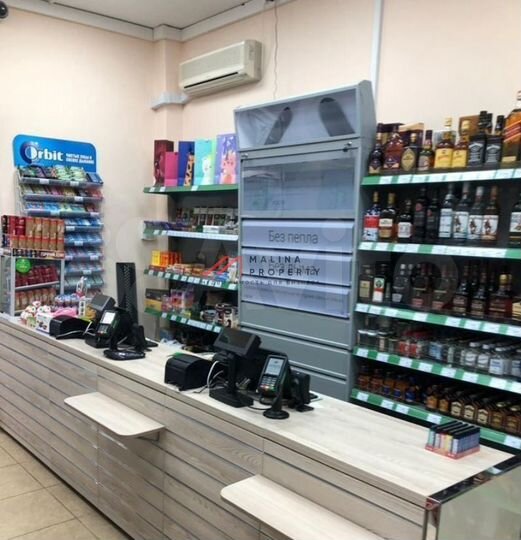 Продам торговое помещение, 125 м²