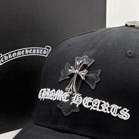 Бейсболка Chrome Hearts