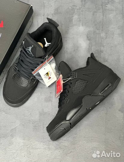 Кроссовки Nike air jordan 4