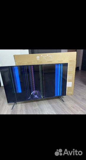 Samsung ue43au7100u
