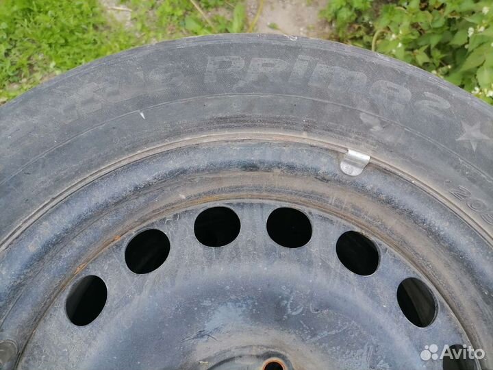 Hankook Ventus Prime 2 K115 205/55 R16