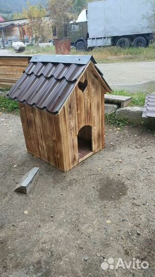 Будка пёсика