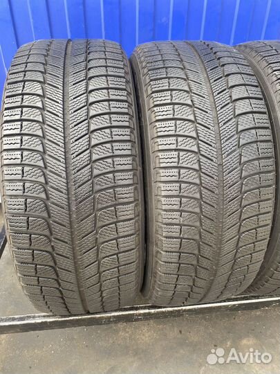 Michelin Latitude X-Ice North 3 235/55 R17 99H