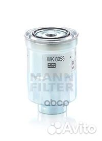 WK 8053 Z фильтр топливныйToyota Land Cruiser