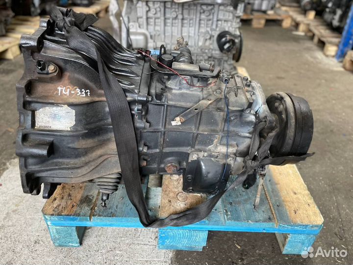 Hyundai HD78 МКПП с мотора D4DD 3.9л. 140 л.с