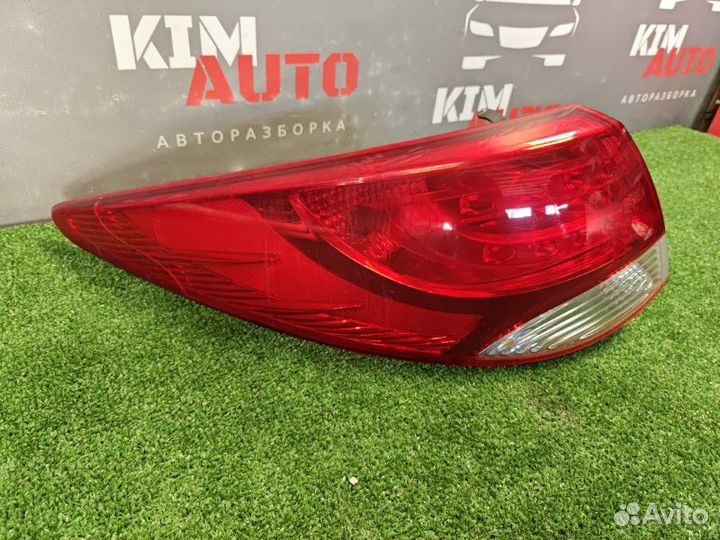 Фонарь левый в крыло Hyundai Ix35 2.0 G4KD 2011