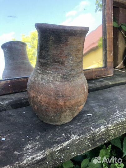 Кувшин крынка старинная СССР