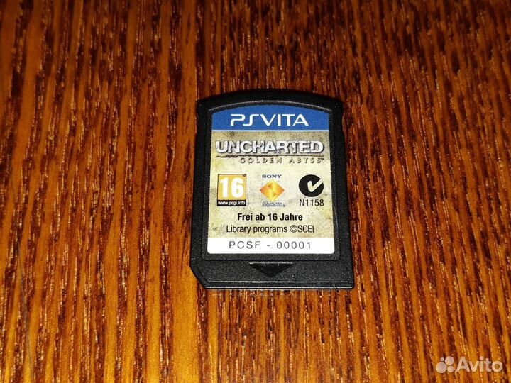 Ps vita игры