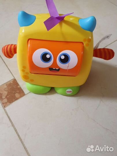 Игрушки для малышей ELC, Battat, Fisher price