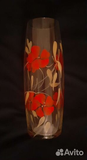 Ваза интерьерная СССР