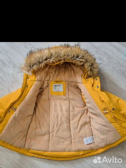 Весенняя куртка 86