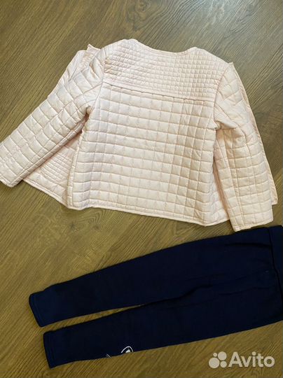 Вещи Пакетом на девочку