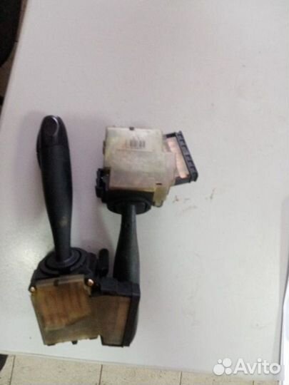 Подрулевой переключатель дворников Kia Rio 2 2006