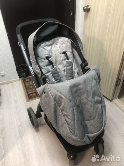 Коляска babyton urban