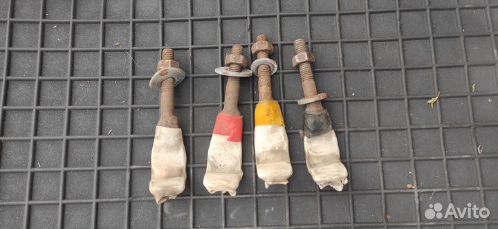 Багажник винтажный на крышу для Жигули