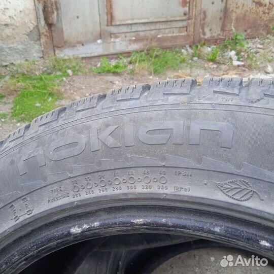 Nokian Tyres Hakkapeliitta R 225/55 R18