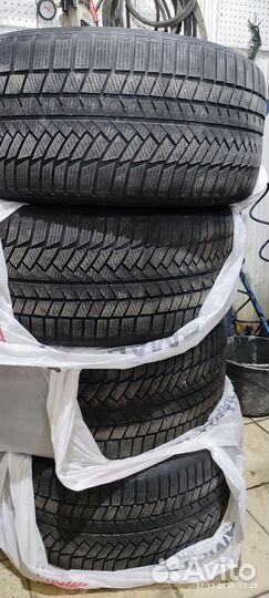 Continental ContiWinterContact TS 850 P 285/40 R20 108V