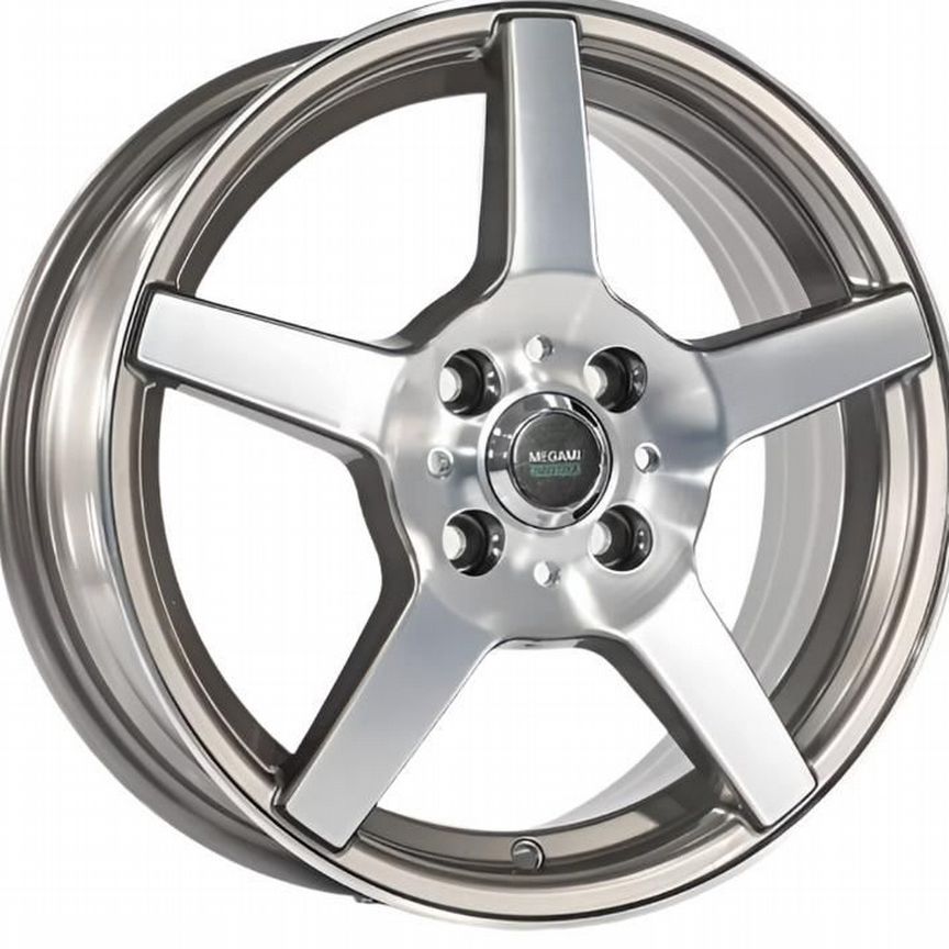 Литые диски Megami AF-07 7.5×R18 5×110