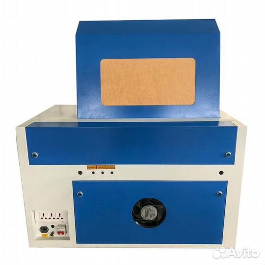 Лазерный станок Zerder 5030 M2