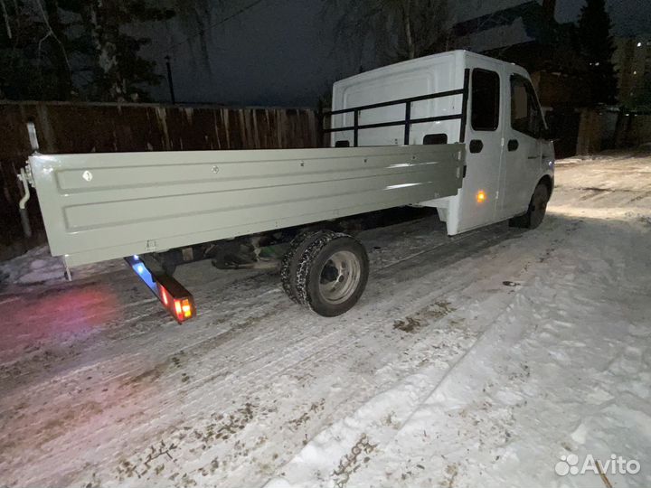 ГАЗ ГАЗель Next бортовой, 2020