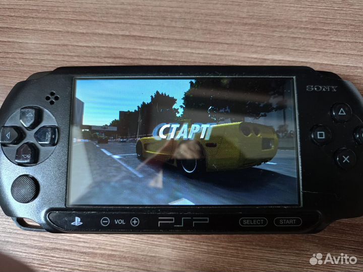 Sony PSP e1008
