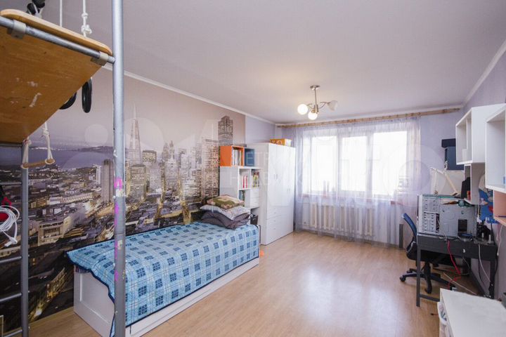 4-к. квартира, 110,2 м², 10/10 эт.