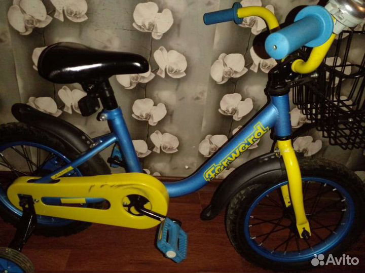 Велосипед детский