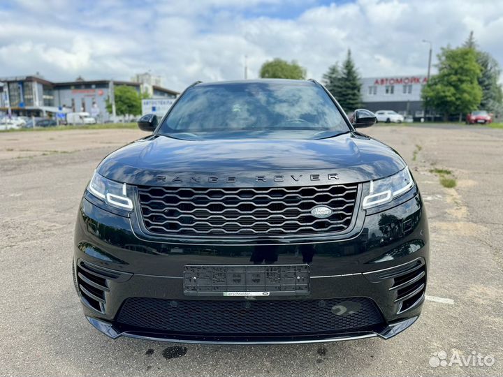 Land Rover Range Rover Velar 3.0 AT, 2020, 62 000 км