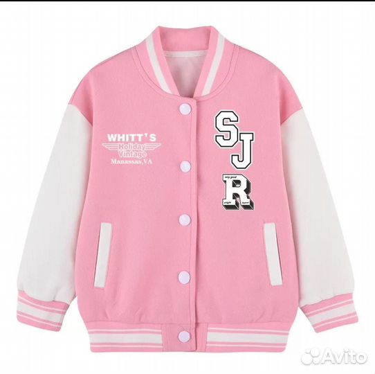 Детская одежда для девочек и мальчиков